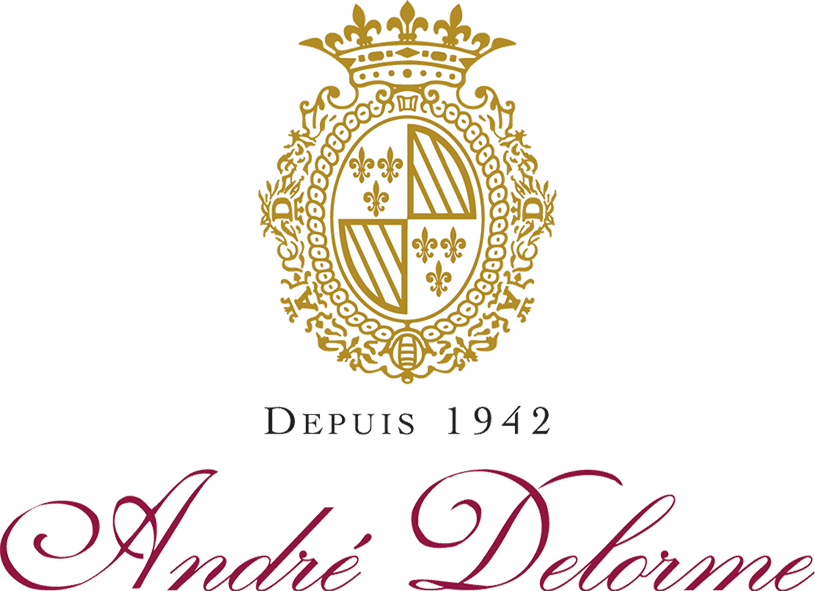 André Delorme Crémant de Bourgogne Blanc de Blancs Brut André Delorme Crémant de Bourgogne Blanc de Blancs Brut