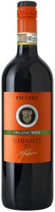 Piccini Organic Chianti punaviini