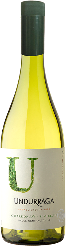 Undurraga U Chardonnay Semillón