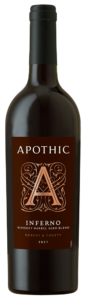 Apothic Inferno punaviini