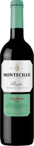 Espanjalainen punaviini Montecillo Crianza
