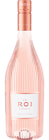 Le Roi Soleil Rosé - Provencen roseeviini