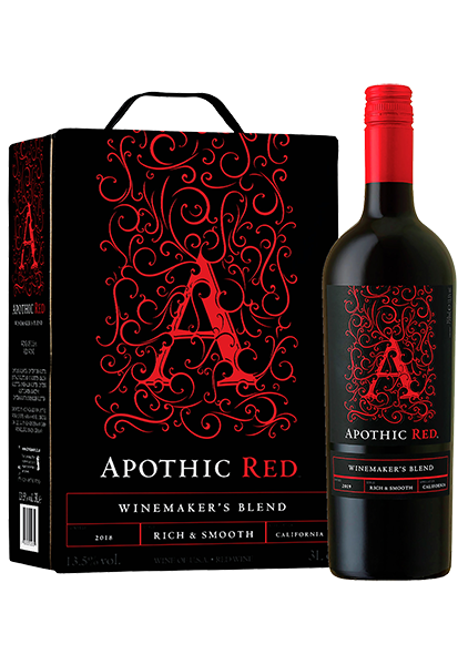 Apothic Red -punaviini tacojen kanssa – hedelmäinen ja täyteläinen viini, joka sopii erinomaisesti naudanliharuokien ja mausteisten ruokien seuraksi.