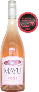 Mayu Rose-NEW-Vuoden Roseeviini